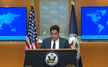 Department of State Daily Press Briefing - May 30, 2024