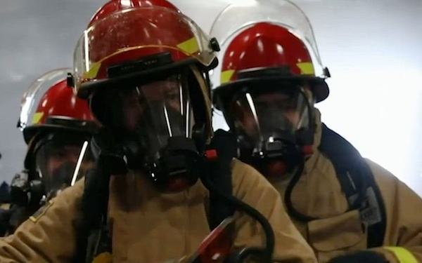 NAVSUP WSS News Minute: NAVSUP employees, team ensure critical part is delivered to ship