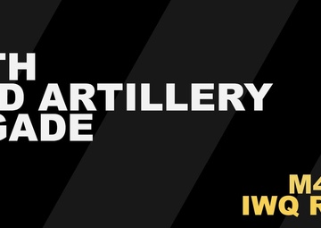 Sustaining readiness through Individual Weapons Qualification