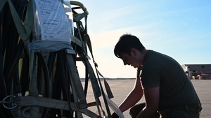 MacDill Demonstrates Rapid Deployment Capability during EXPLODEO 2024 (B-ROLL)