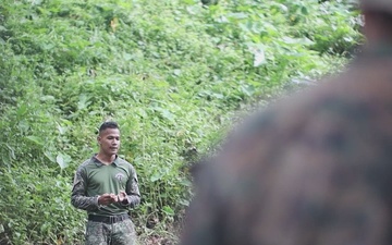 ACDC: U.S., Philippine Marines conduct jungle survival training B-Roll