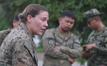 ACDC: 1/7 conducts CBRN SMEE with Philippine service members B-Roll