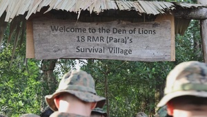 Tiger Strike 24 B-Roll: 15th MEU Enters “The Den of Lions”