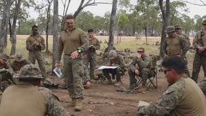 B-Roll:  MRF-D 24.3: Marines, Sailors gear up for Exercise Southern Jackaroo 24