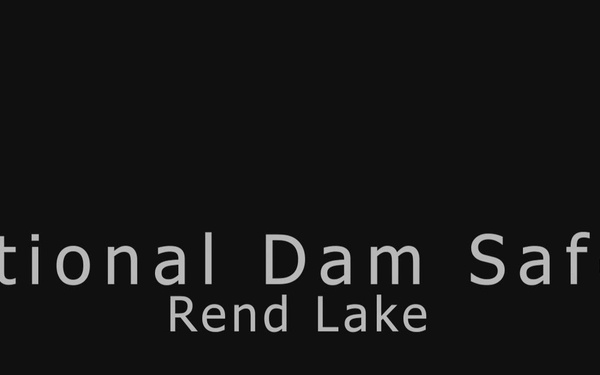 National Dam Safety Awareness 2024: Rend LAke