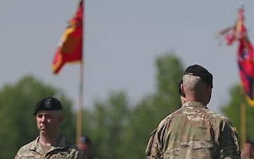 10th Mountain Division Change of Command Ceremony