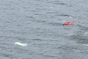 Coast Guard rescues 4 boaters near Dauphin Island, Alabama