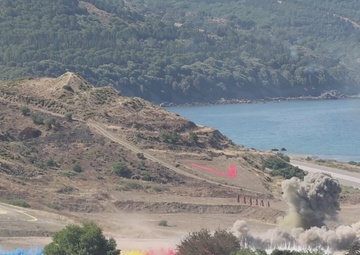 Regimental Engineer Squadron Clears the Way EFES 24