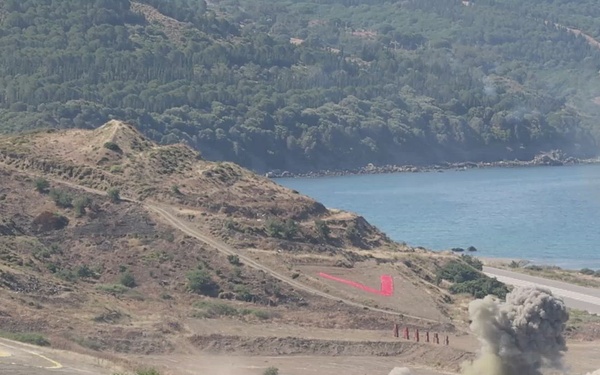 Regimental Engineer Squadron Clears the Way EFES 24