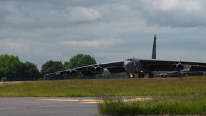 BTF 24-3 conducts local sortie