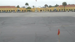 MCRD San Diego Fox Company Graduation Ceremony