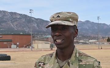 SSG Leonard Korir ABD249 Shout-Out