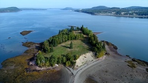 Mehtonuwesk- Balancing Resilience and Preservation at St. Croix Island