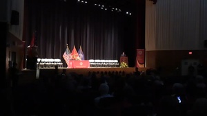 2024 Lejeune High School Graduation Ceremony