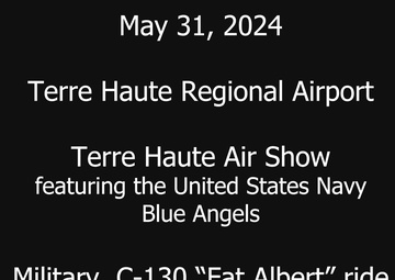 Blue Angels and Fat Albert incentive flight B-Roll