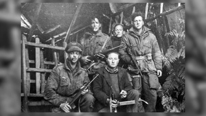 Operation Jedburgh remembrance