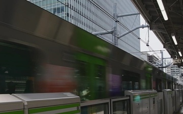 For the Full Story: Yamanote Line Akihabara