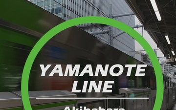 Yamanote Line Akihabara