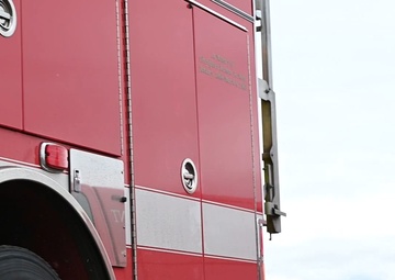 Fairchild validates emergency response capabilities for SkyFest 2024