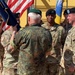 NATO signal battalion changes commanders