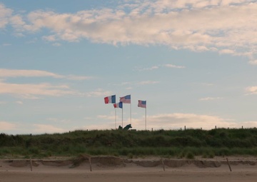 Naval Combat Demolition Units - Underwater Demolition Team D-Day 80 Tribute