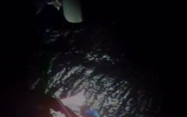 Coast Guard rescues child, 7 adults 36 miles offshore Boca Grande