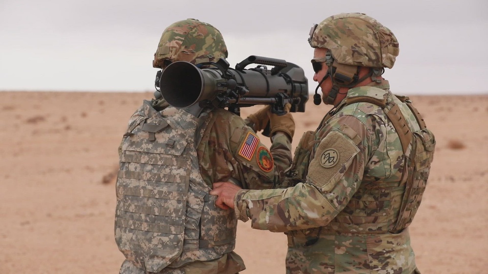 DVIDS - Video - US, Moroccans team up for Machine Gun University