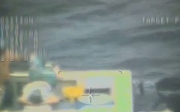 Coast Guard rescues 3 missing men off Steinhatchee