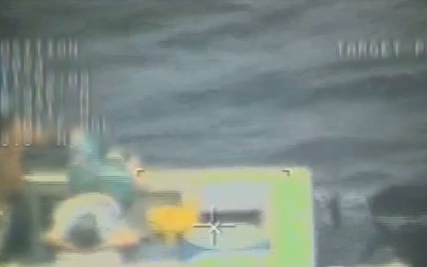 Coast Guard rescues 3 missing men off Steinhatchee