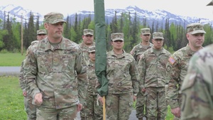 49th Theater Gateway Kuwait Deployment Ceremony 2024 (B-Roll)