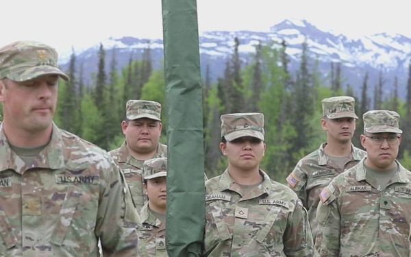 49th Theater Gateway Kuwait Deployment Ceremony 2024 (B-Roll)