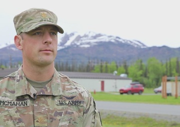 49th Theater Gateway Deployment Ceremony, Commander A-Roll