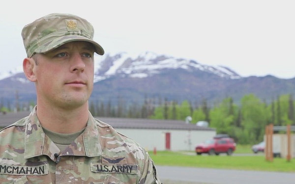 49th Theater Gateway Deployment Ceremony, Commander A-Roll