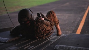 JPMRC X | Air Assault to Jungle Base (B-Roll)
