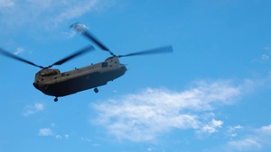 JPMRC X | Air Assault to Jungle Base (B-Roll)
