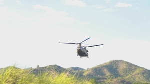 JPMRC-X | Air Assault to Jungle Base (B-Roll)