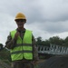 84th Engineer Battalion builds drop zone bridge on Fort Magsaysay Reel