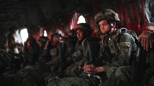 JPMRC-X | Air Assault to Jungle Base