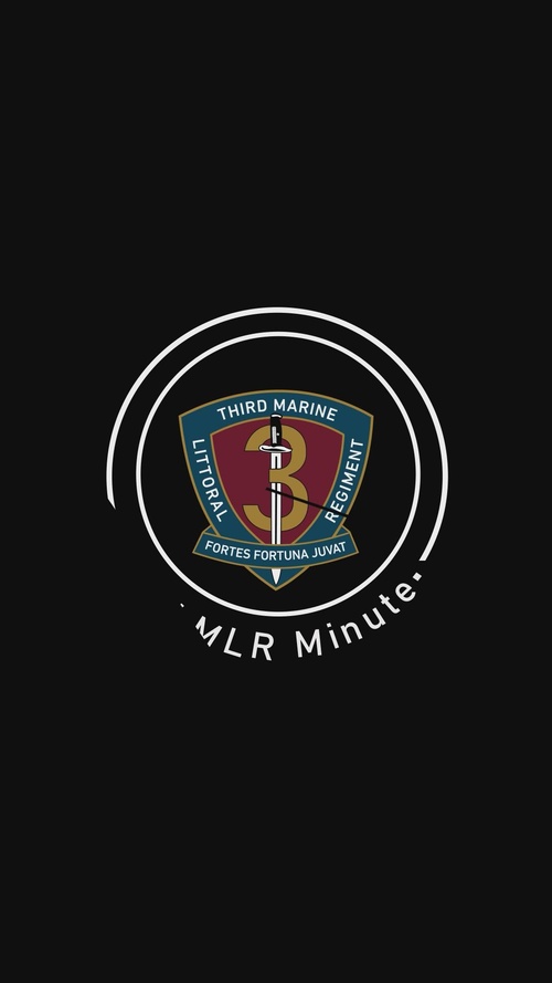 3rd MLR Minute: May 27 - June 1, 2024