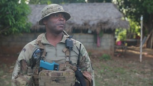 JPMRC-X | Air Assault to Jungle Base (A-Roll/Interviews)