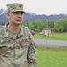 49th Theater Gateway Deployment Ceremony, Sgt. Almenzor A-Roll