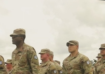 Fort Stewart 2nd Brigade Soldiers Reunite with Families