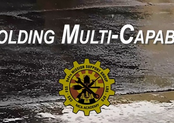 Molding Multi-Capable: 944th Fighter Wing Members Complete Inaugural Training Academy