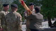 Yongsan-Casey holds Garrison Change of Command Ceremony