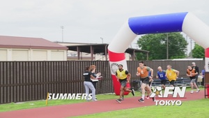 Samurai Fitness Center hosts Murph Challenge
