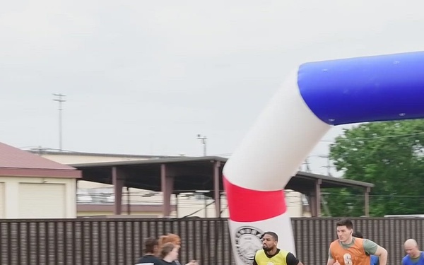 Samurai Fitness Center hosts Murph Challenge