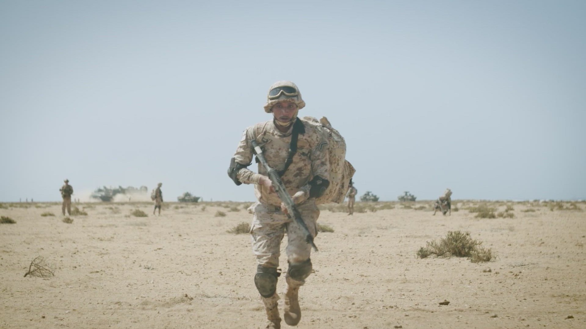 Task Force 51, 5th Marine Expeditionary Brigade, the integrated Navy, and Marine Corps amphibious force, is a Joint Task Force-Capable (JTF-C) Headquarters that plays a vital role in responding to crises and contingencies, coordinating, and executing operations, conducting theater security cooperation, and advancing emerging Naval concepts at sea, from the sea, and ashore in support of U.S. Central Command, Fifth Fleet, and U.S. Marine Corps Forces Central Command theater objectives.