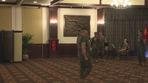 Headquarters and Support Battalion Change of Command | B-Roll