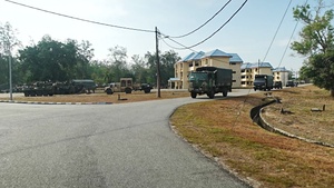 Tiger Strike 24 B-Roll: US, Malaysians Recon SME Exchange