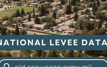 Welcome to the National Levee Database